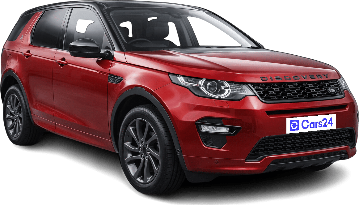 2018 Landrover DISCOVERY SPORT - SUV - Diesel - Automatic - ₹19.00 lakh