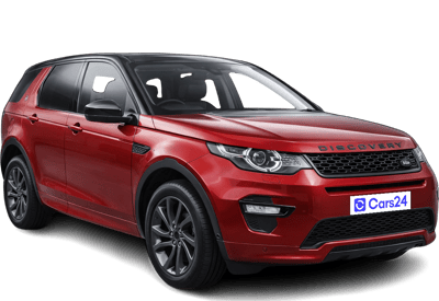 2018 Landrover DISCOVERY SPORT - SUV - Diesel - Automatic - ₹19.00 lakh