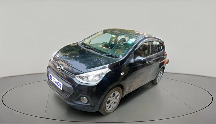2014 Hyundai Grand i10 MAGNA 1.2 KAPPA VTVT, Petrol, Manual, 36,152 km, exterior