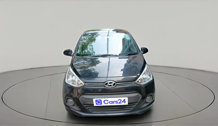 2014 Hyundai Grand i10 MAGNA 1.2 KAPPA VTVT, Petrol, Manual, 36,152 km, exterior