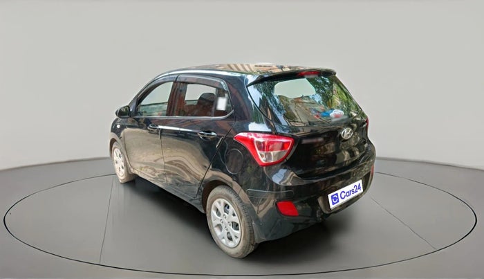 2014 Hyundai Grand i10 MAGNA 1.2 KAPPA VTVT, Petrol, Manual, 36,152 km, exterior