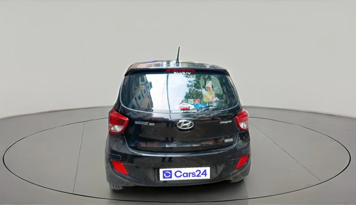 2014 Hyundai Grand i10 MAGNA 1.2 KAPPA VTVT, Petrol, Manual, 36,152 km, exterior