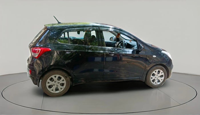 2014 Hyundai Grand i10 MAGNA 1.2 KAPPA VTVT, Petrol, Manual, 36,152 km, exterior