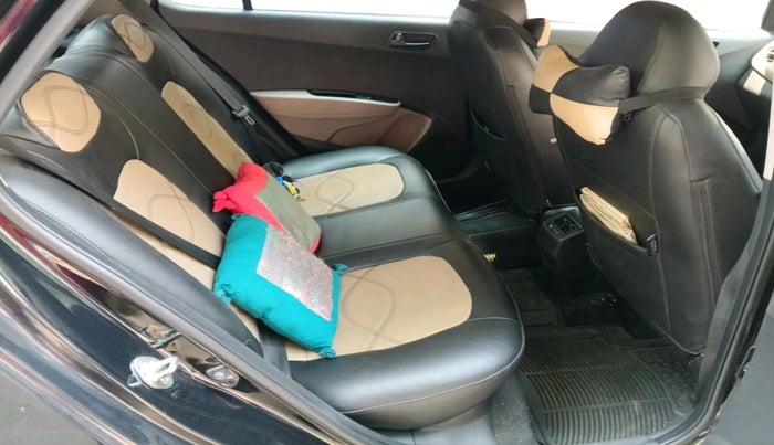 2014 Hyundai Grand i10 MAGNA 1.2 KAPPA VTVT, Petrol, Manual, 36,152 km, interior