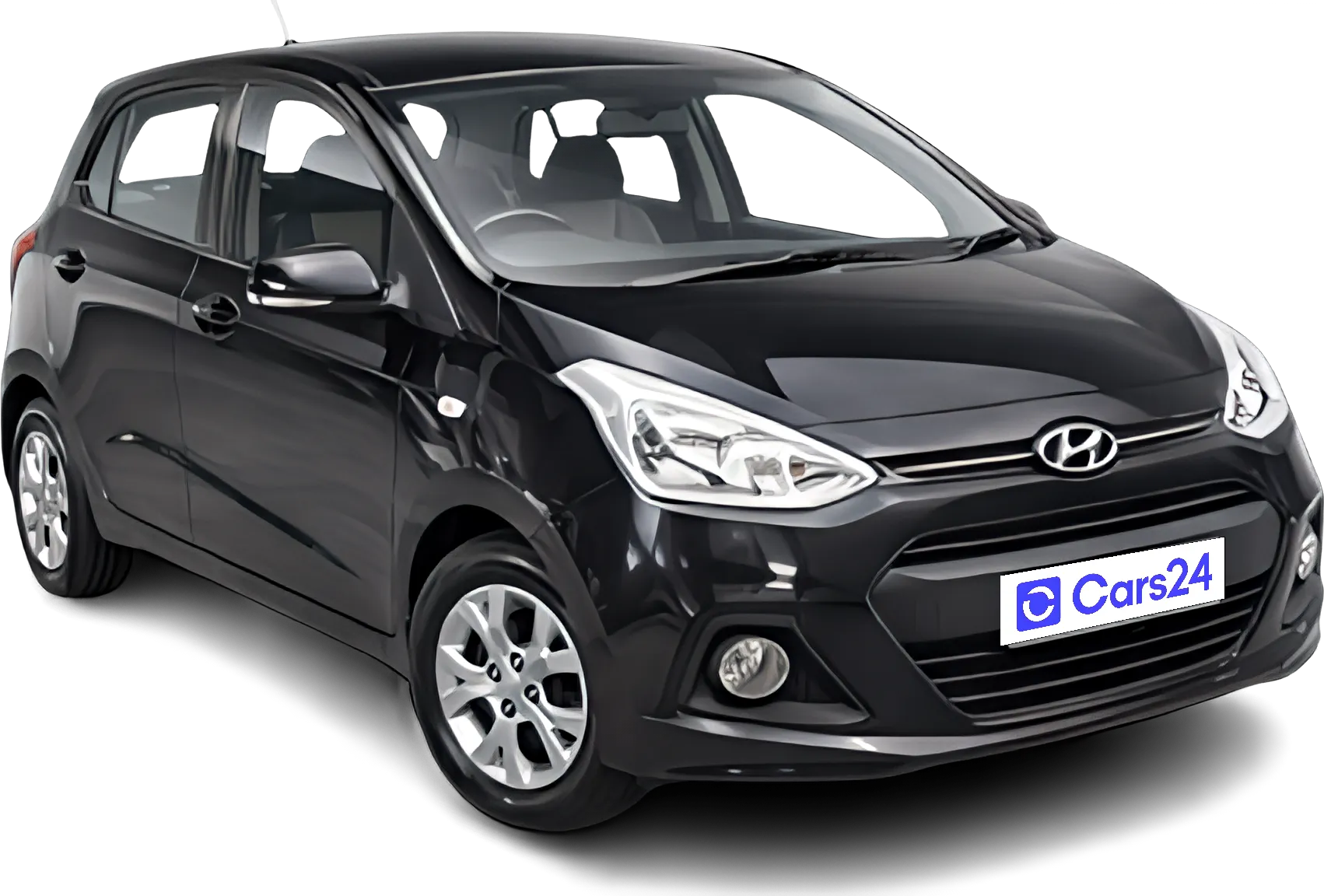 2014 Hyundai Grand i10 - Hatchback - Petrol - Manual - ₹2.50 lakh