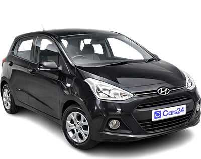 2014 Hyundai Grand i10 - Hatchback - Petrol - Manual - ₹2.50 lakh