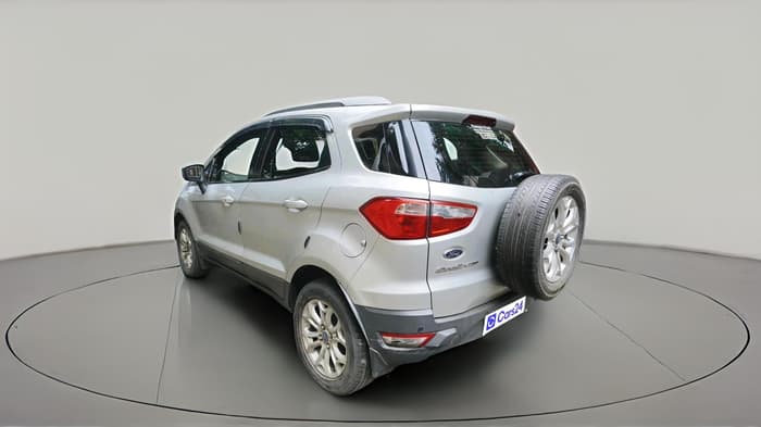 2014 Ford Ecosport TITANIUM 1.5L DIESEL (OPT), Diesel, Manual, 1,15,924 km, exterior