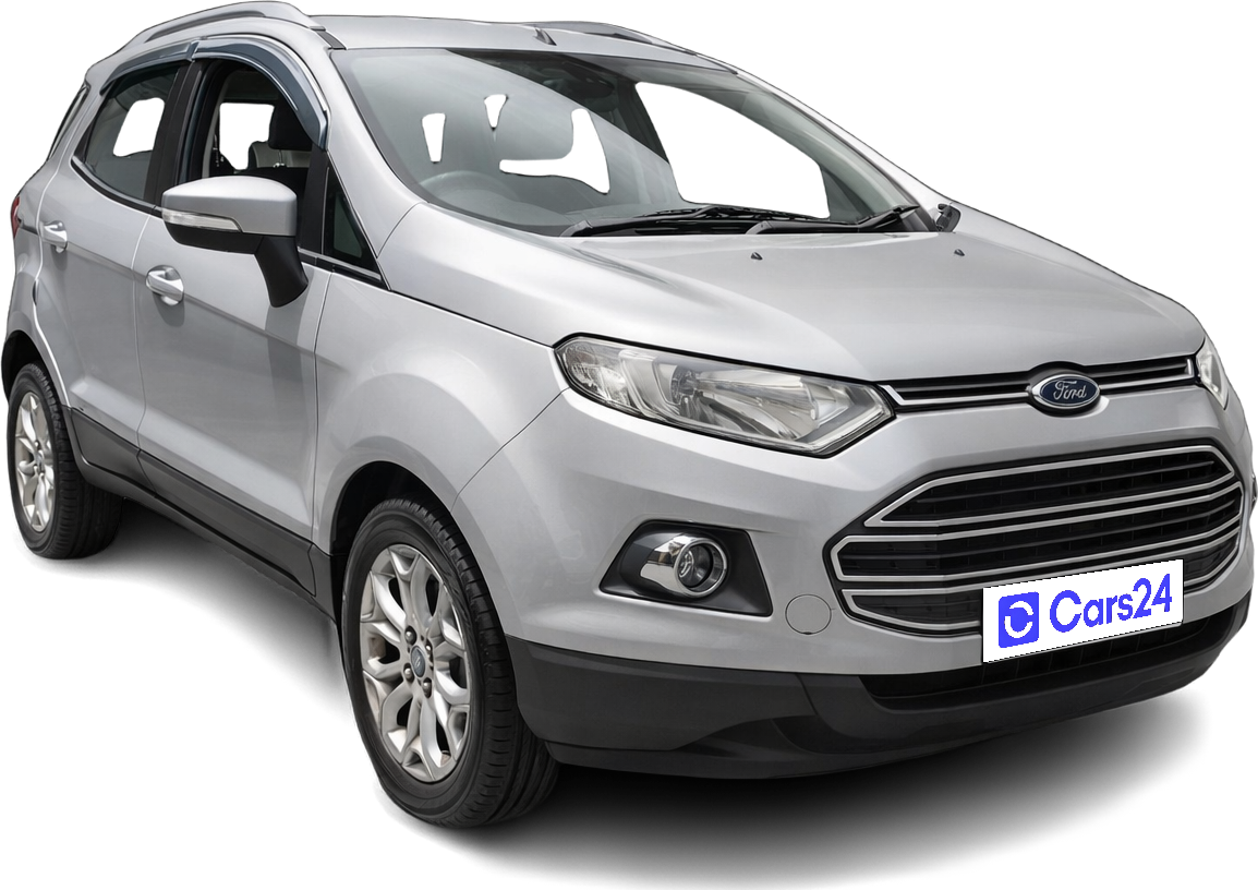2014 Ford Ecosport - SUV - Diesel - Manual - ₹2.36 lakh