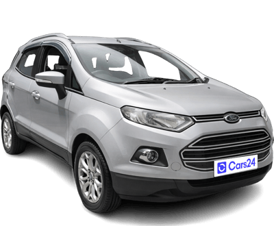 2014 Ford Ecosport - SUV - Diesel - Manual - ₹2.36 lakh