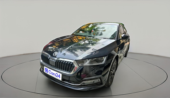 2022 Skoda Octavia L&K 2.0 AT, Petrol, Automatic, 14,223 km, exterior