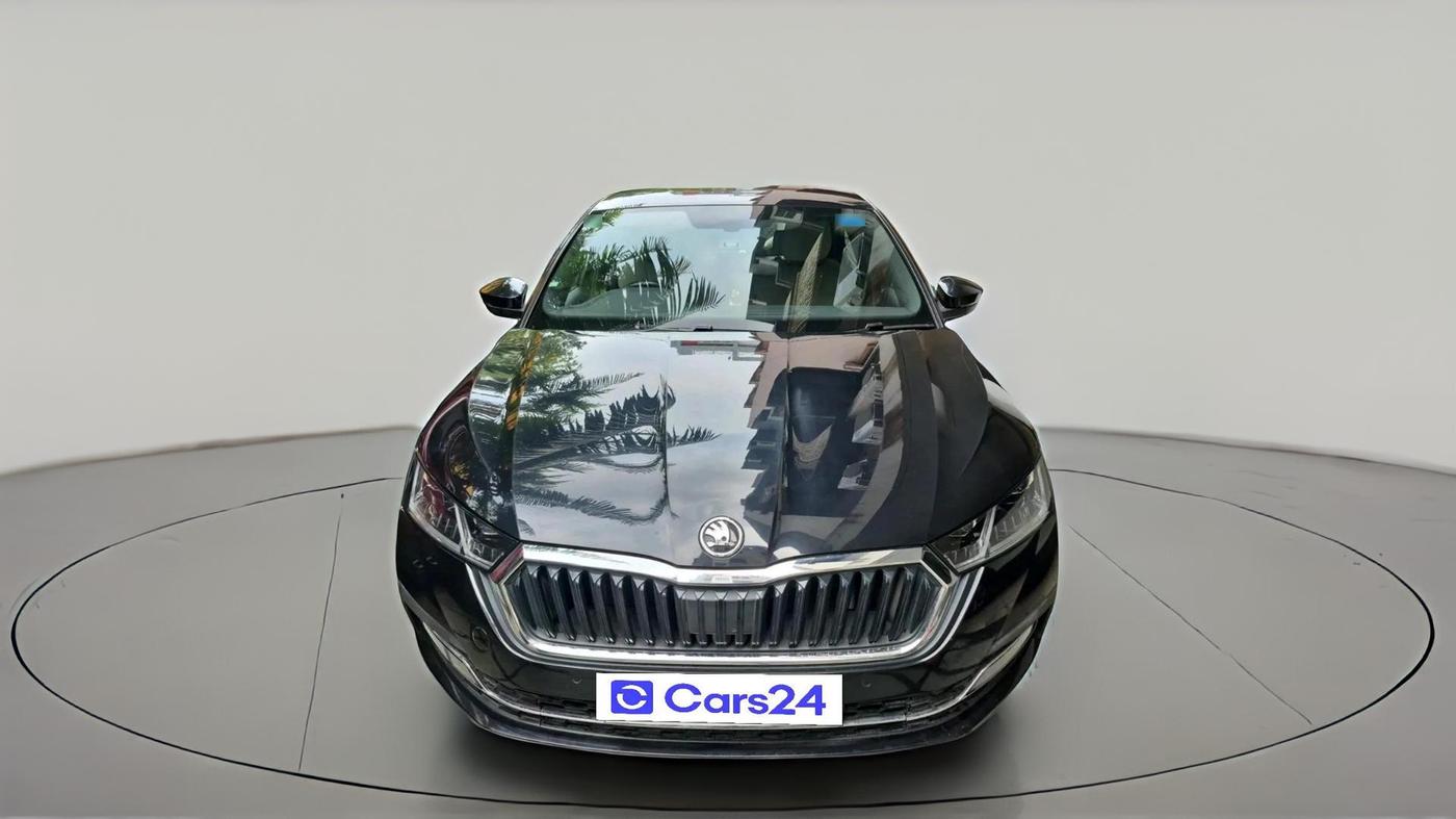 2022 Skoda Octavia L&K 2.0 AT, Petrol, Automatic, 14,223 km, exterior