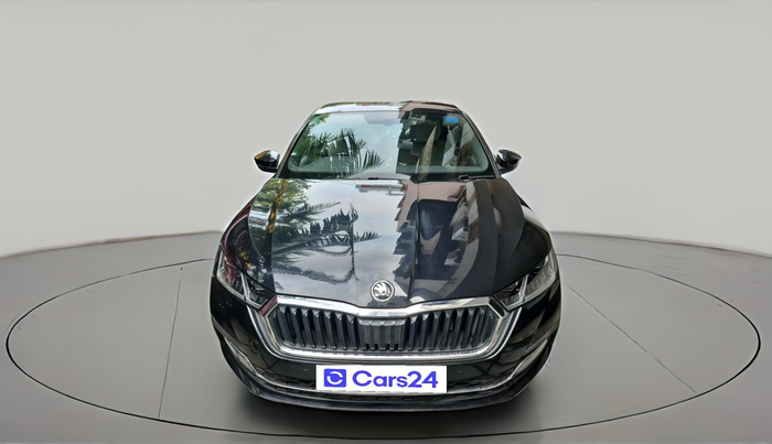 2022 Skoda Octavia L&K 2.0 AT, Petrol, Automatic, 14,223 km, exterior