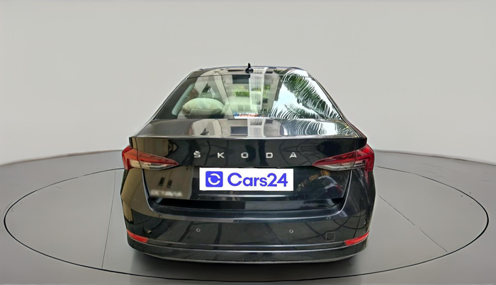 2022 Skoda Octavia L&K 2.0 AT, Petrol, Automatic, 14,223 km, exterior