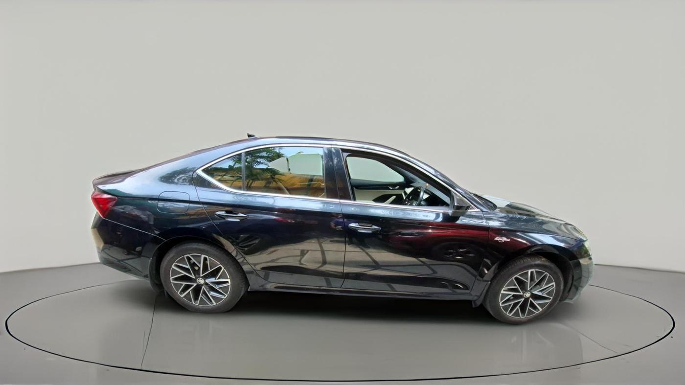 2022 Skoda Octavia L&K 2.0 AT, Petrol, Automatic, 14,223 km, exterior