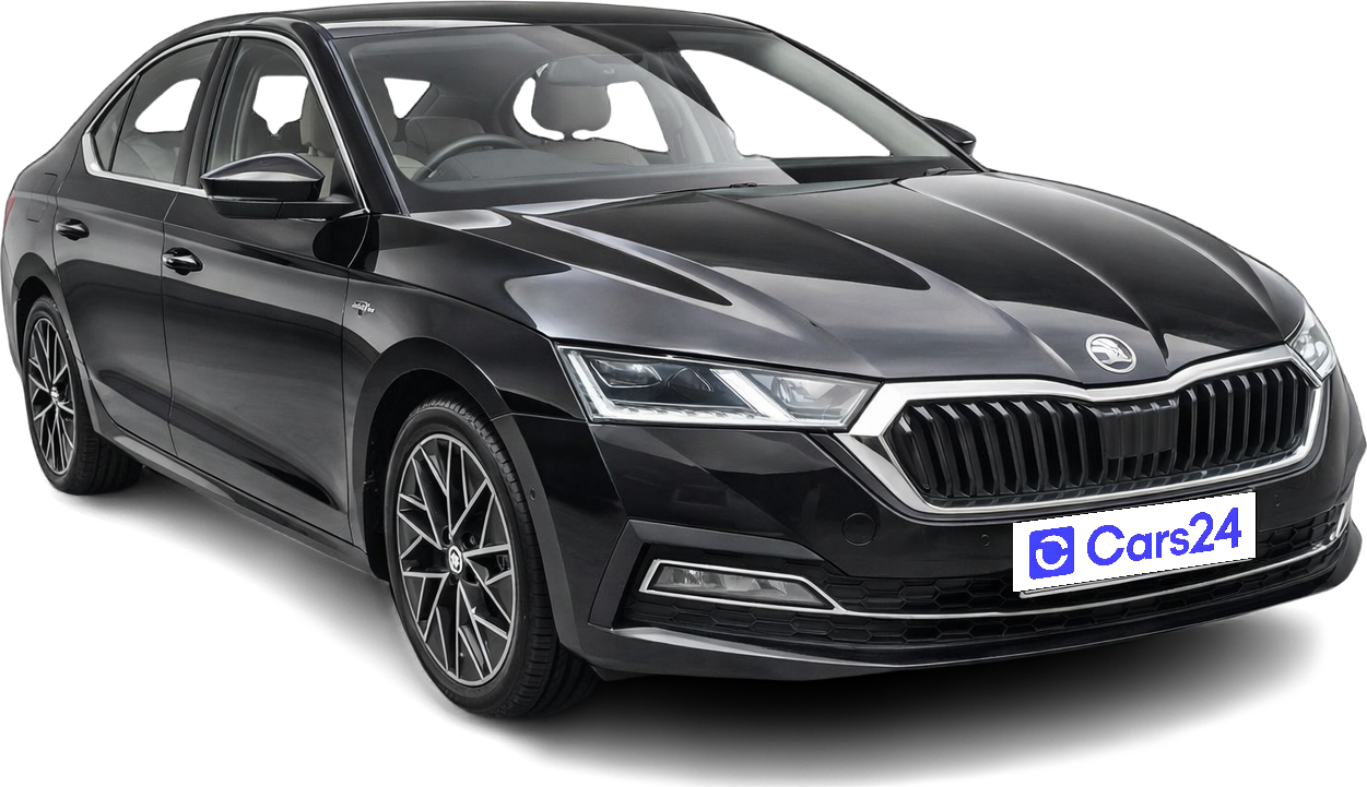 2022 Skoda Octavia - Sedan - Petrol - Automatic - ₹23.00 lakh