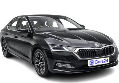 2022 Skoda Octavia - Sedan - Petrol - Automatic - ₹23.00 lakh
