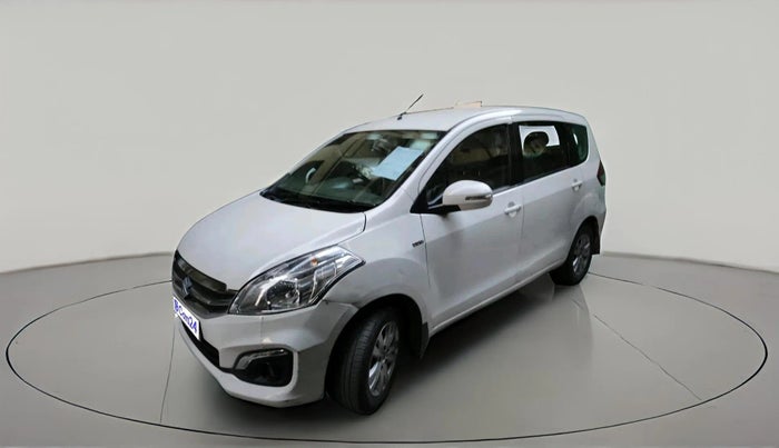2017 Maruti Ertiga ZDI + SHVS, Diesel, Manual, 1,10,823 km, exterior