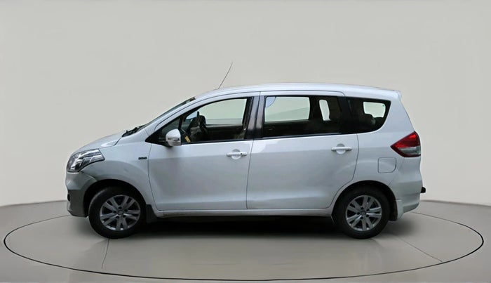 2017 Maruti Ertiga ZDI + SHVS, Diesel, Manual, 1,10,823 km, exterior