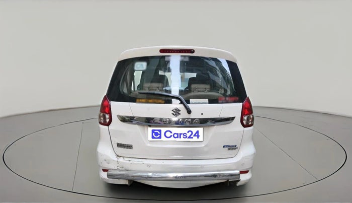 2017 Maruti Ertiga ZDI + SHVS, Diesel, Manual, 1,10,823 km, exterior