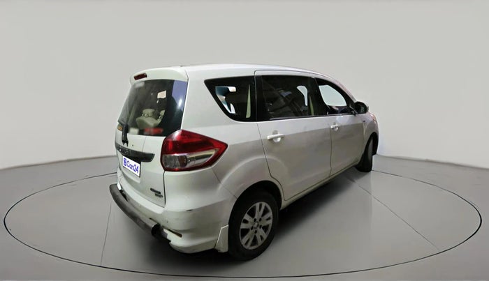 2017 Maruti Ertiga ZDI + SHVS, Diesel, Manual, 1,10,823 km, exterior