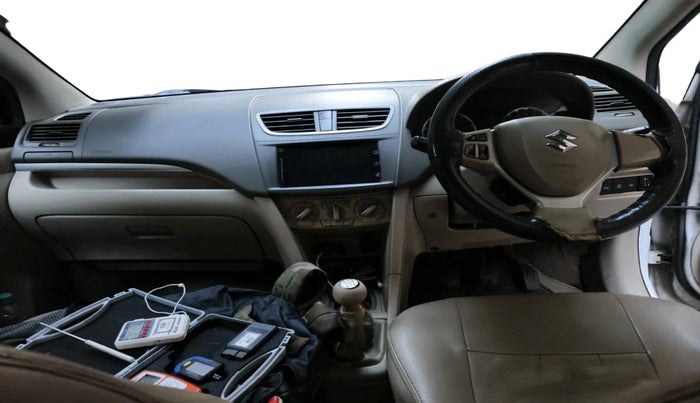 2017 Maruti Ertiga ZDI + SHVS, Diesel, Manual, 1,10,823 km, interior