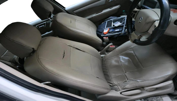 2017 Maruti Ertiga ZDI + SHVS, Diesel, Manual, 1,10,823 km, interior