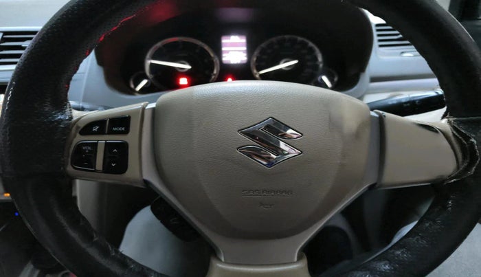 2017 Maruti Ertiga ZDI + SHVS, Diesel, Manual, 1,10,823 km, interior