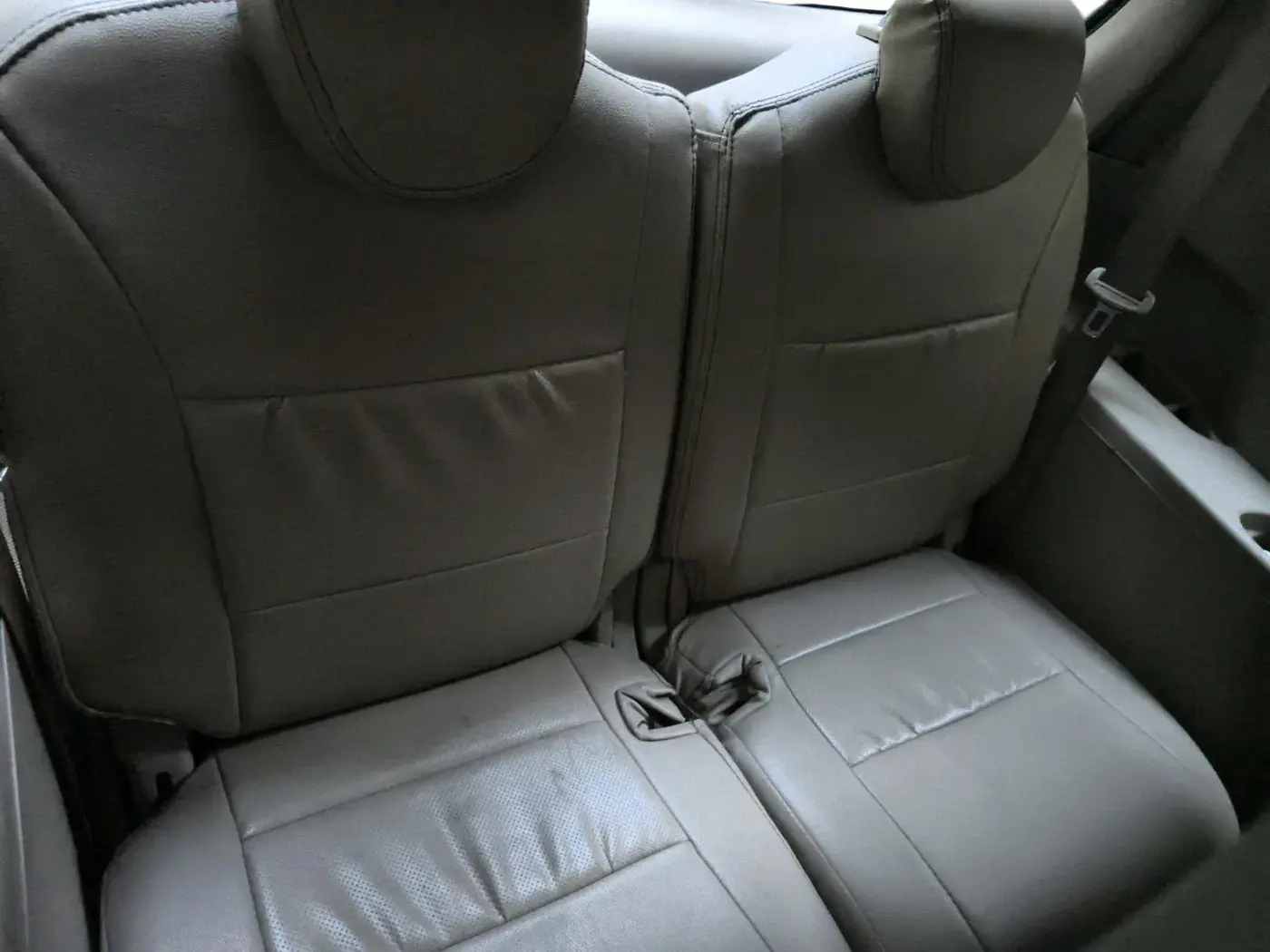 2017 Maruti Ertiga ZDI + SHVS, Diesel, Manual, 1,10,823 km, interior