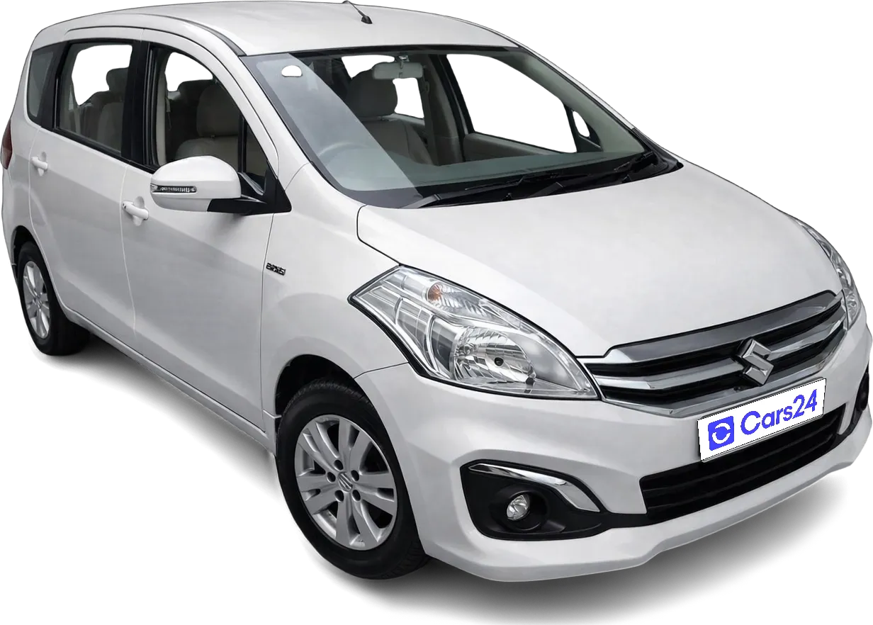2017 Maruti Ertiga - SUV - Diesel - Manual - ₹6.50 lakh