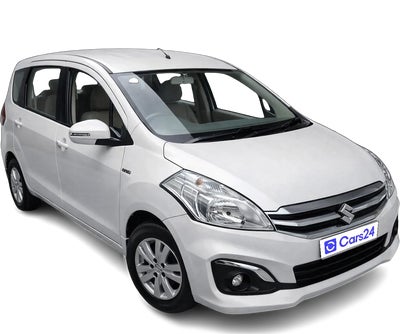 2017 Maruti Ertiga - SUV - Diesel - Manual - ₹6.50 lakh