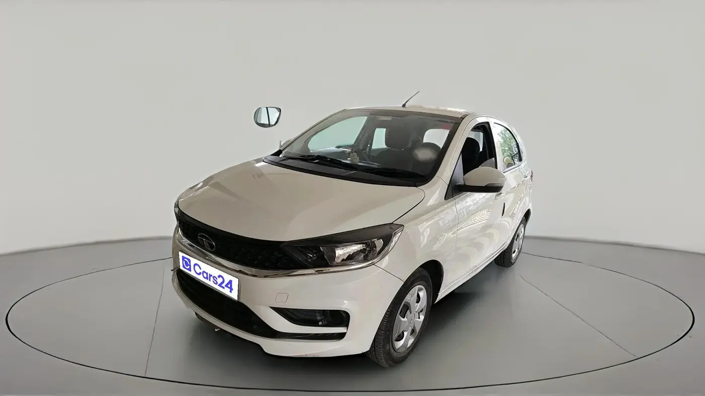 2021 Tata Tiago XTA PETROL, Petrol, Automatic, 17,000 km, exterior