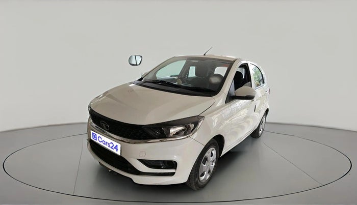2021 Tata Tiago XTA PETROL, Petrol, Automatic, 15,389 km, exterior