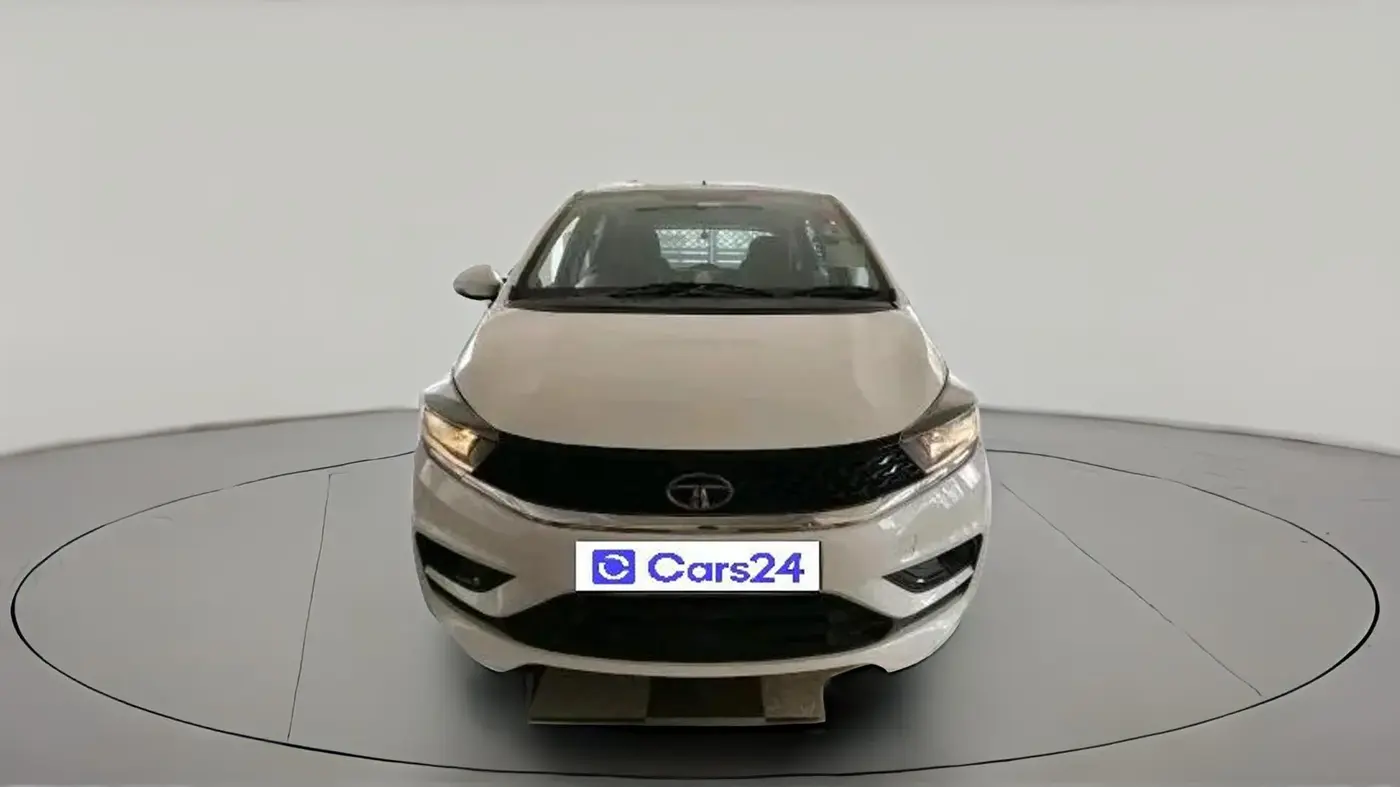 2021 Tata Tiago XTA PETROL, Petrol, Automatic, 17,000 km, exterior