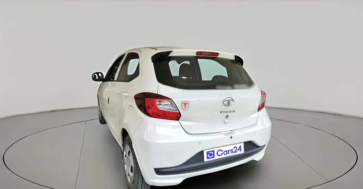 2021 Tata Tiago XTA PETROL, Petrol, Automatic, 17,000 km, exterior