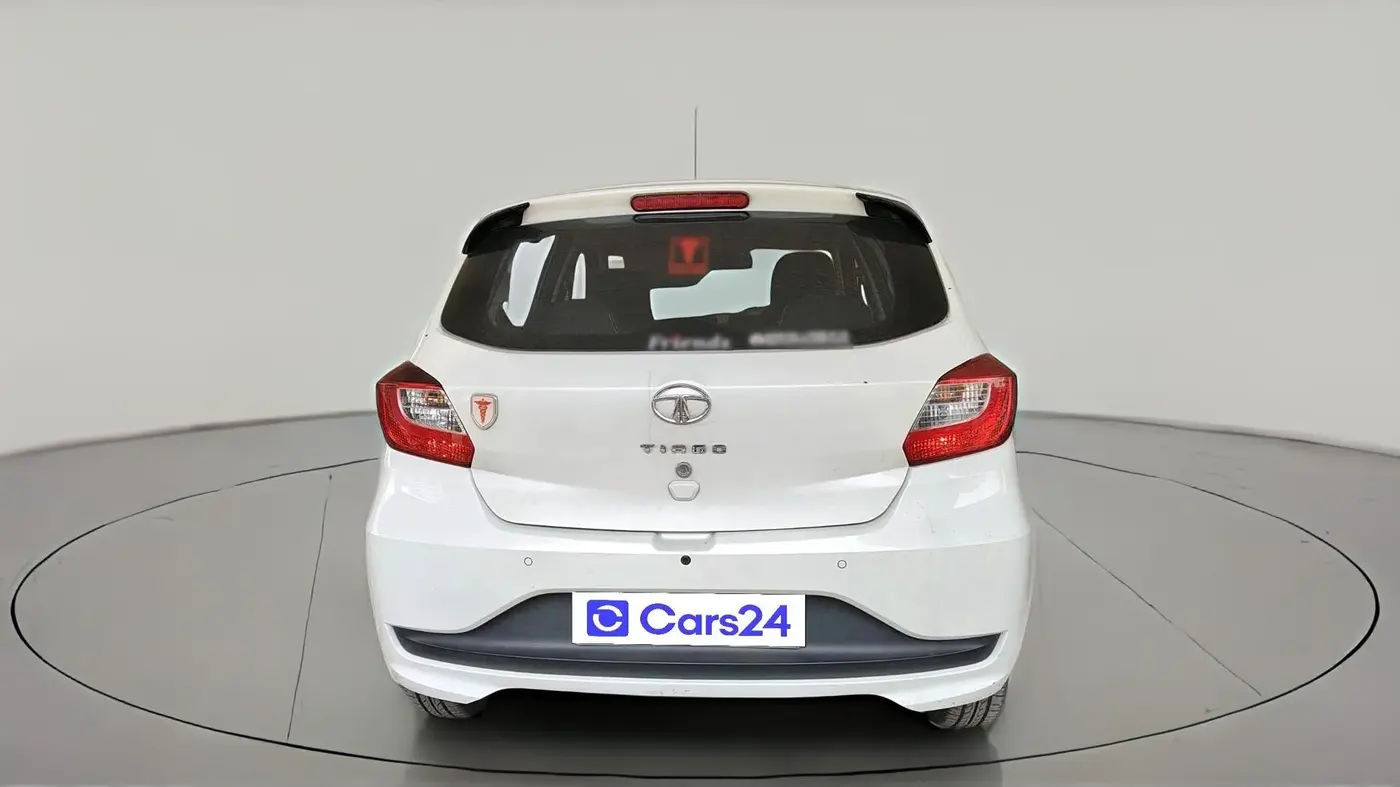 2021 Tata Tiago XTA PETROL, Petrol, Automatic, 17,000 km, exterior