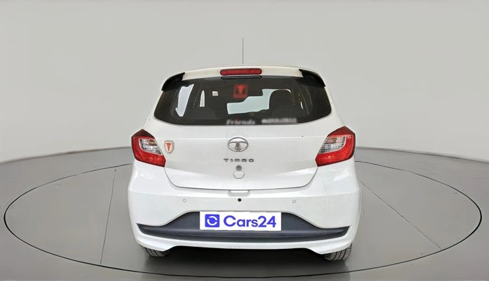 2021 Tata Tiago XTA PETROL, Petrol, Automatic, 15,389 km, exterior