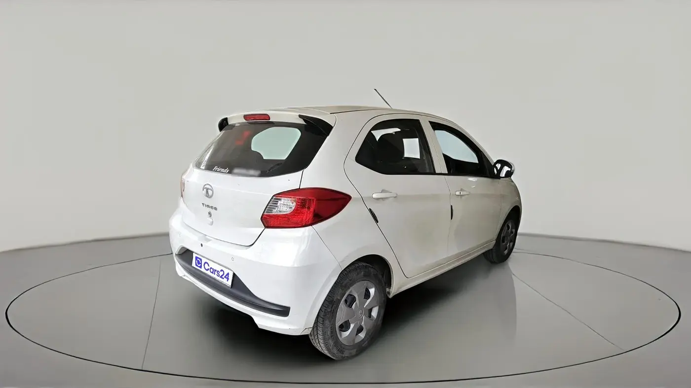 2021 Tata Tiago XTA PETROL, Petrol, Automatic, 17,000 km, exterior