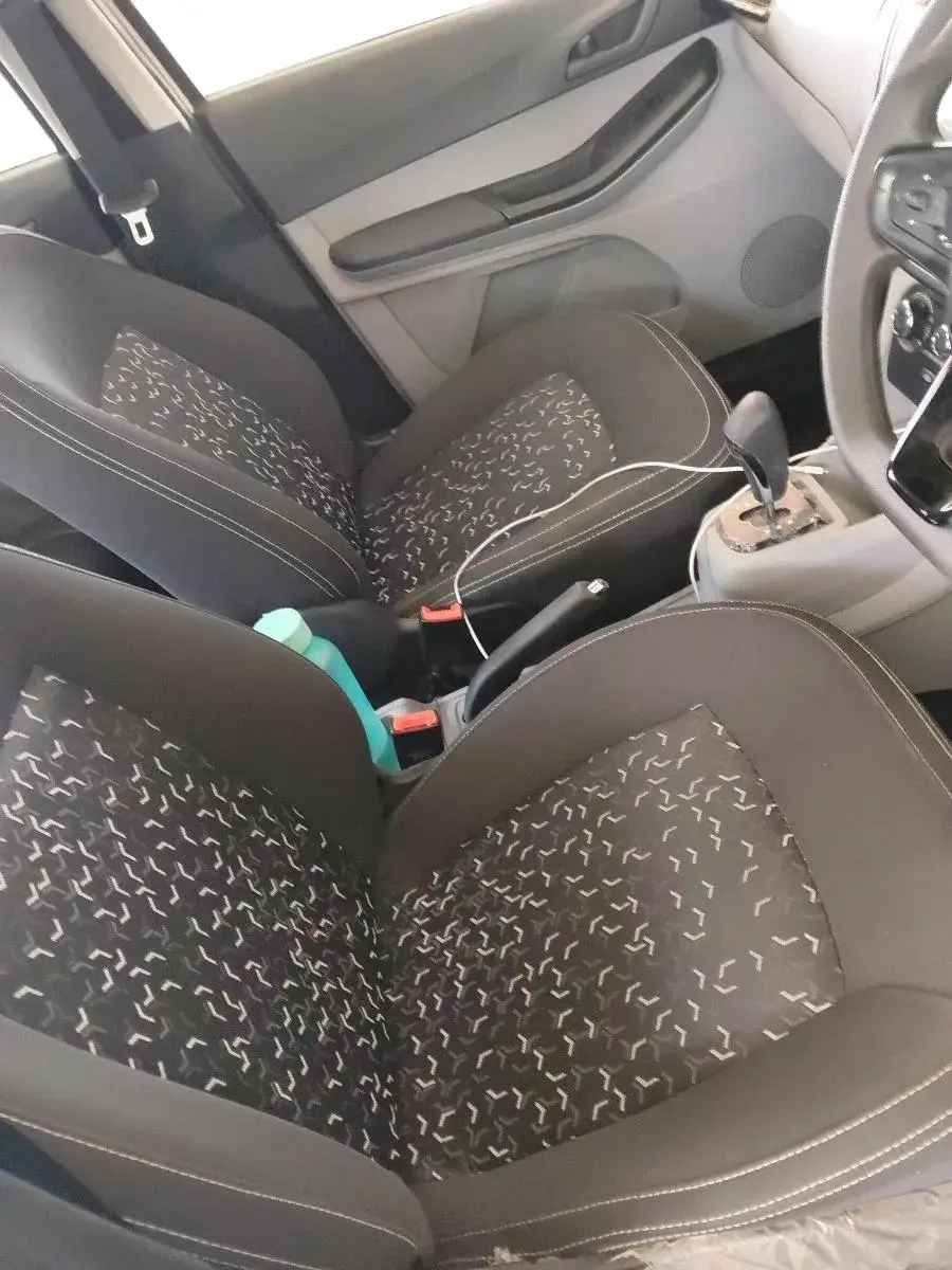 2021 Tata Tiago XTA PETROL, Petrol, Automatic, 17,000 km, interior