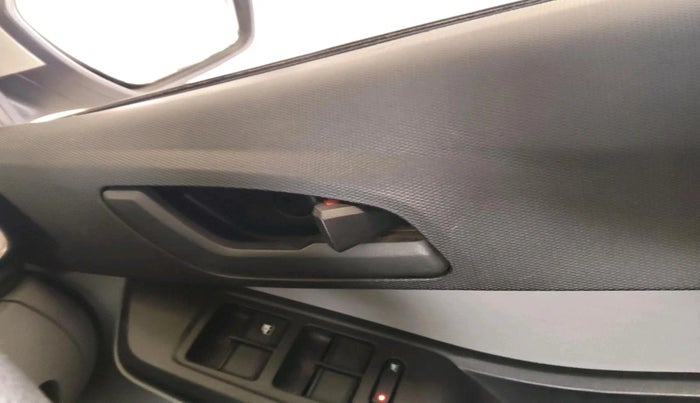 2021 Tata Tiago XTA PETROL, Petrol, Automatic, 15,389 km, interior