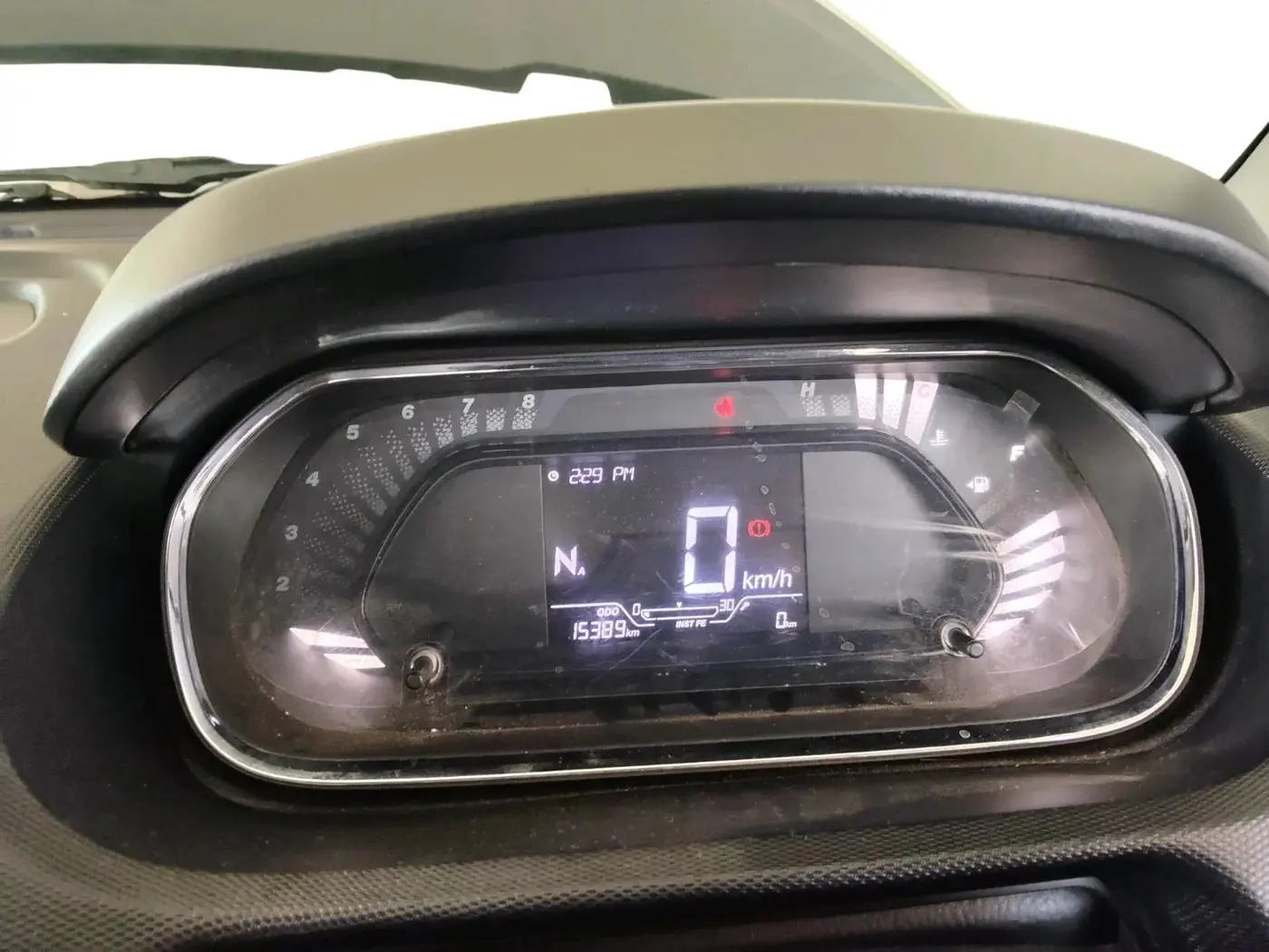2021 Tata Tiago XTA PETROL, Petrol, Automatic, 17,000 km, interior