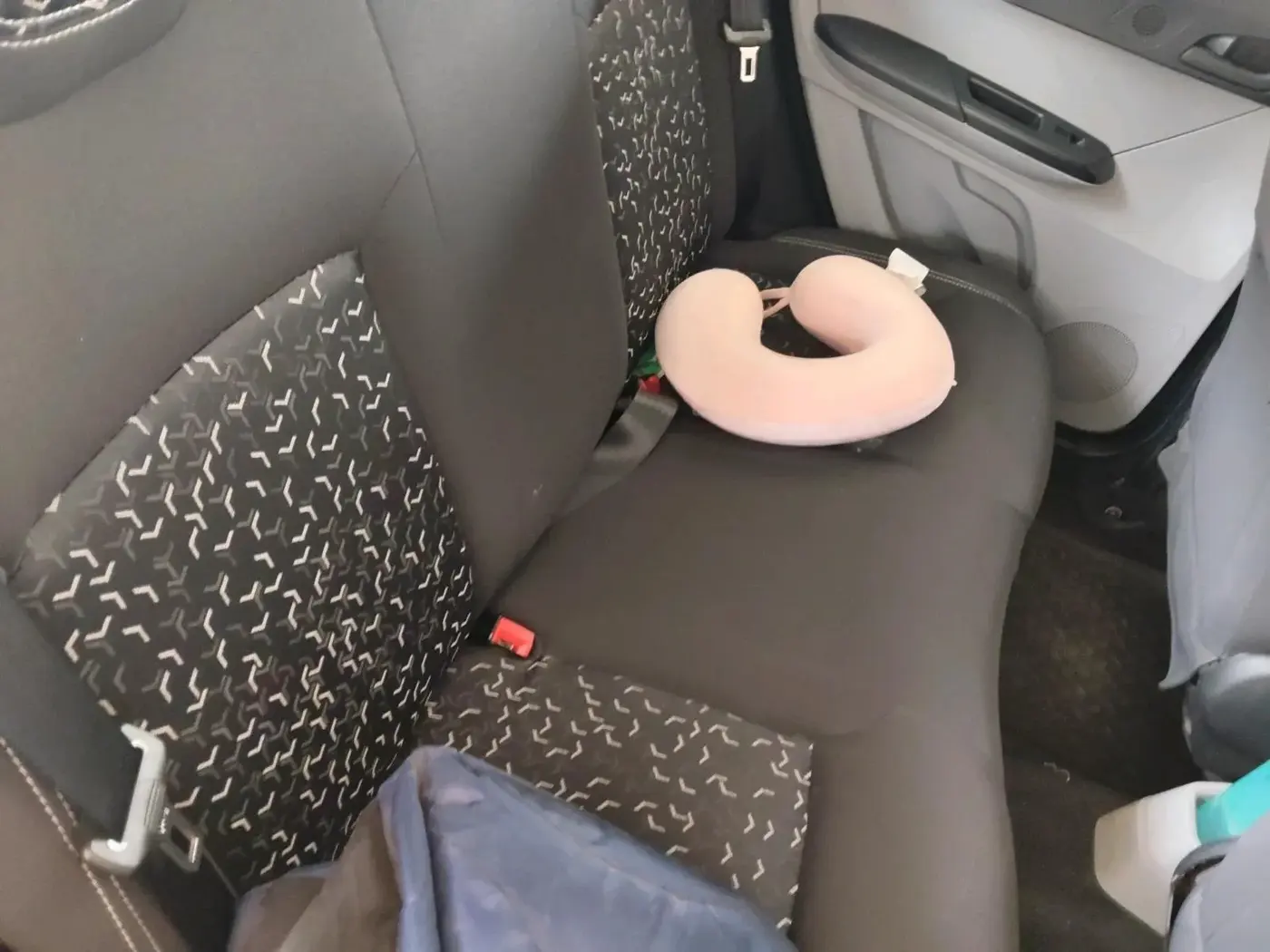 2021 Tata Tiago XTA PETROL, Petrol, Automatic, 17,000 km, interior