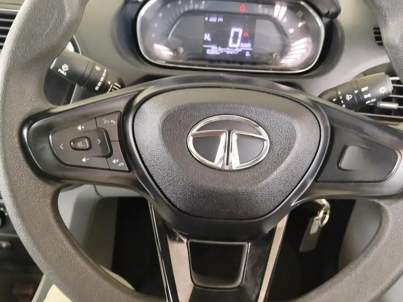 2021 Tata Tiago XTA PETROL, Petrol, Automatic, 17,000 km, interior