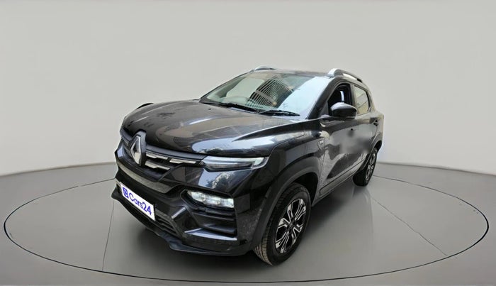 2024 Renault Kiger RXZ MT, Petrol, Manual, 3,321 km, exterior