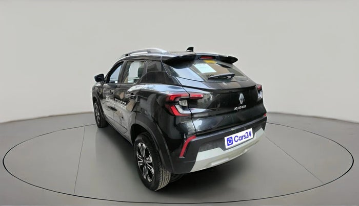 2024 Renault Kiger RXZ MT, Petrol, Manual, 3,321 km, exterior