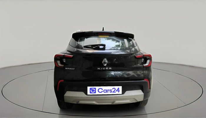 2024 Renault Kiger RXZ MT, Petrol, Manual, 3,321 km, exterior