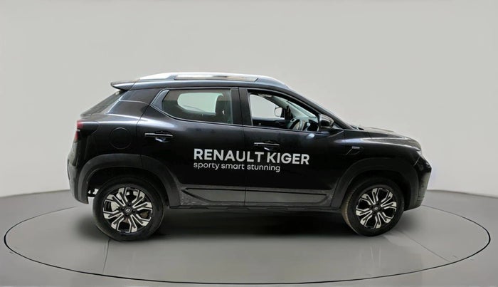 2024 Renault Kiger RXZ MT, Petrol, Manual, 3,321 km, exterior