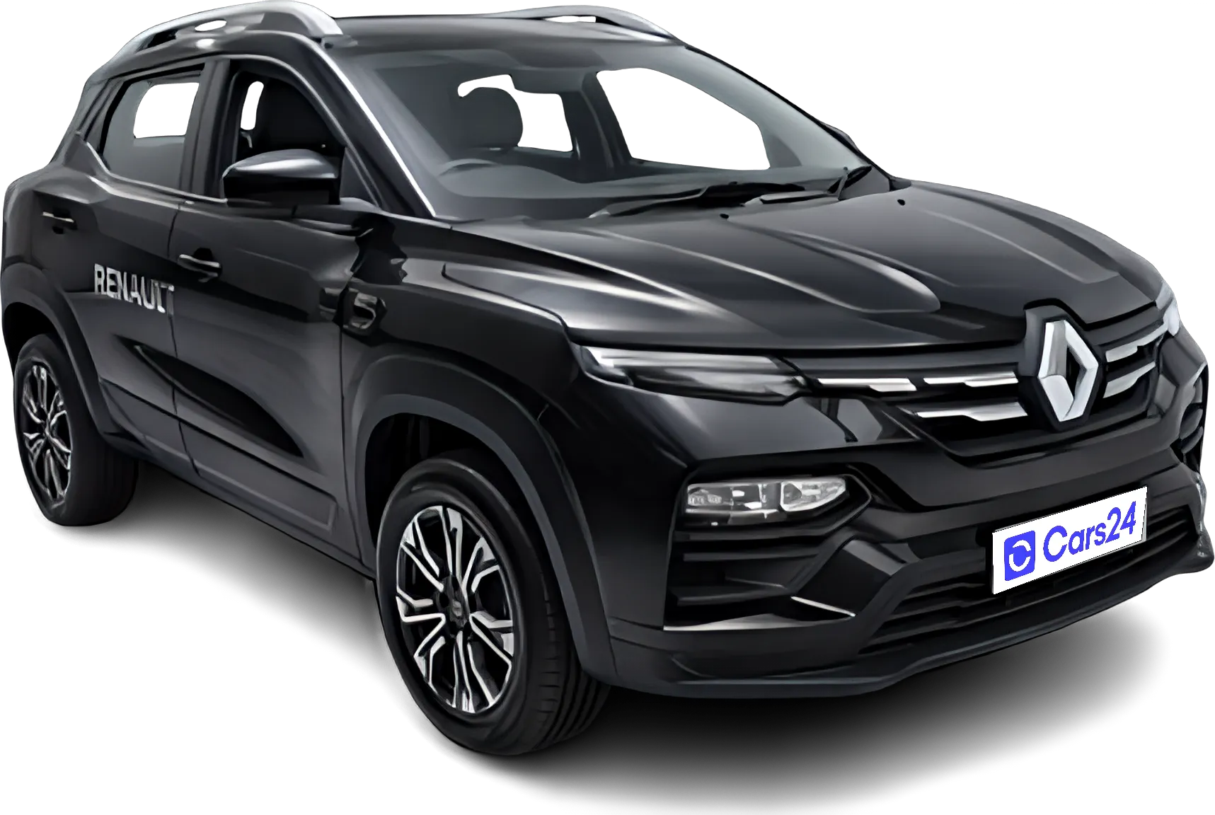 2024 Renault Kiger - Hatchback - Petrol - Manual - ₹5.70 lakh