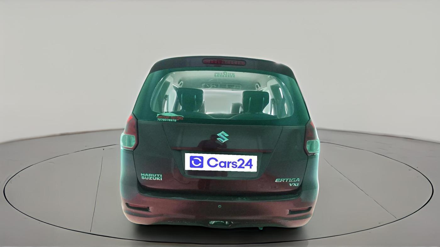 2013 Maruti Ertiga VXI, Petrol, Manual, exterior