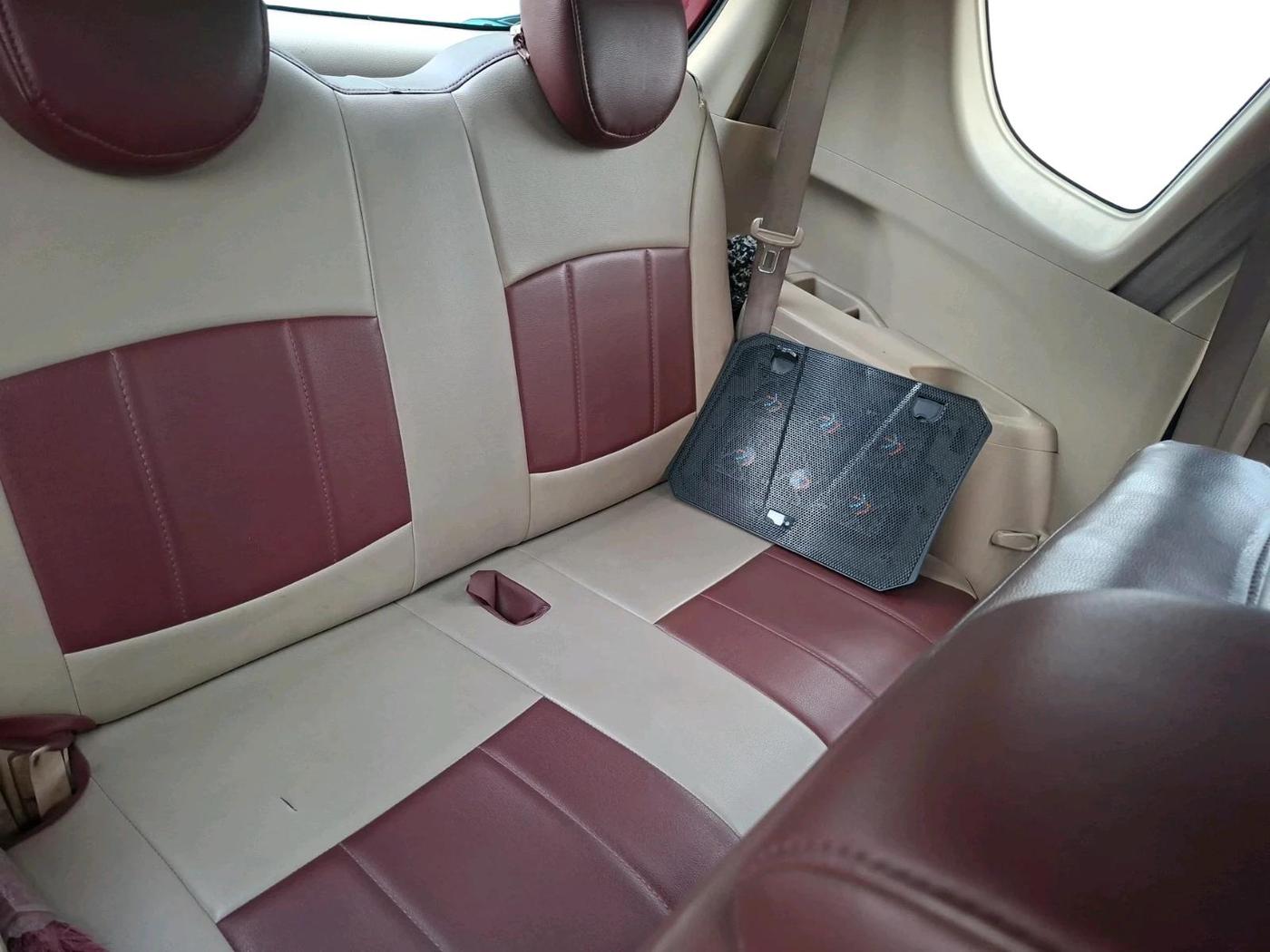 2013 Maruti Ertiga VXI, Petrol, Manual, interior