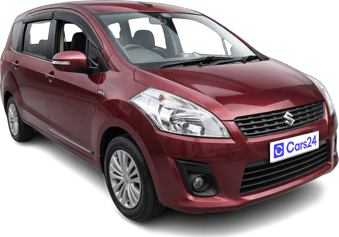 2013 Maruti Ertiga - SUV - Petrol - Manual - ₹3.30 lakh